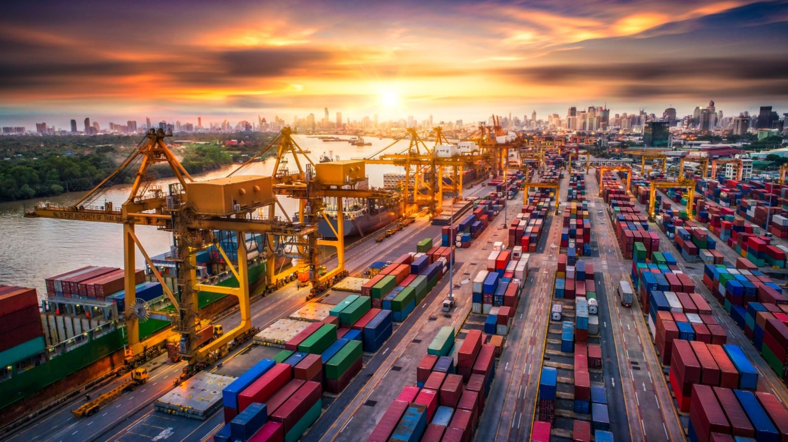 Hạ Thiên Logistics